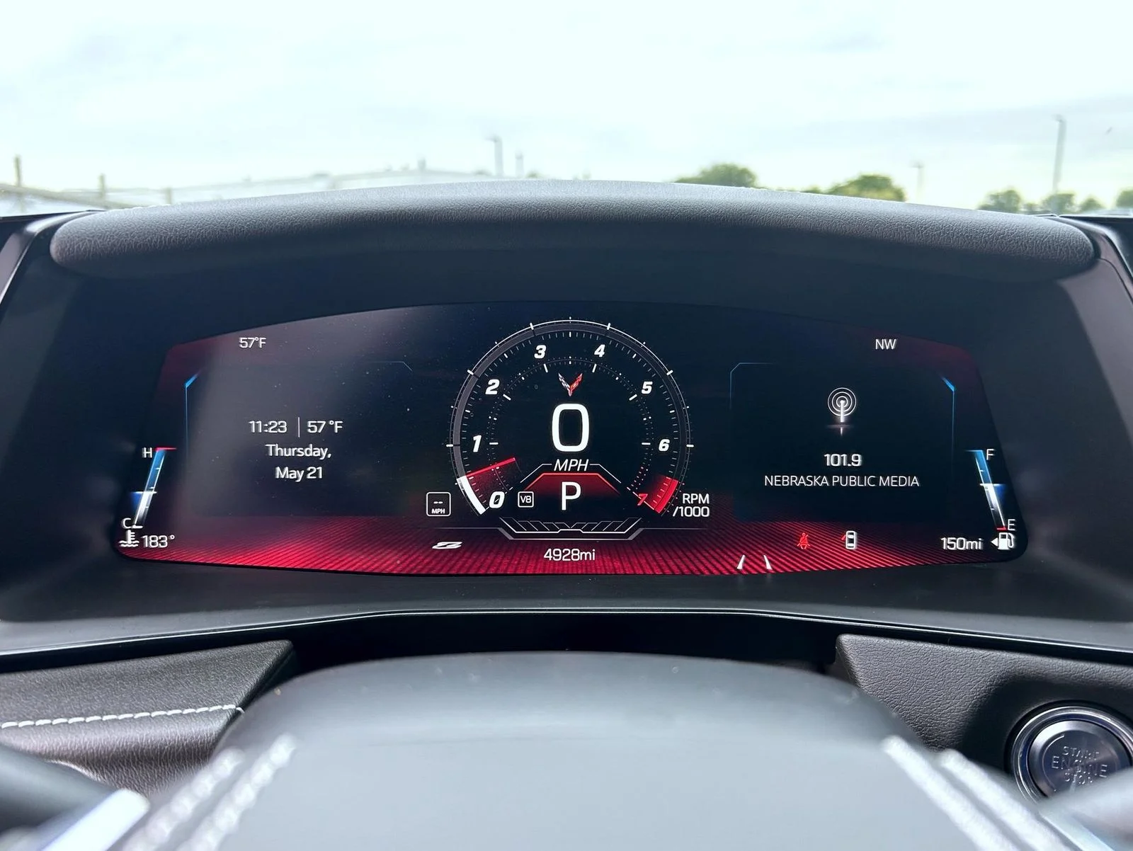 2026 Chevrolet Corvette 1LT - Photo 14