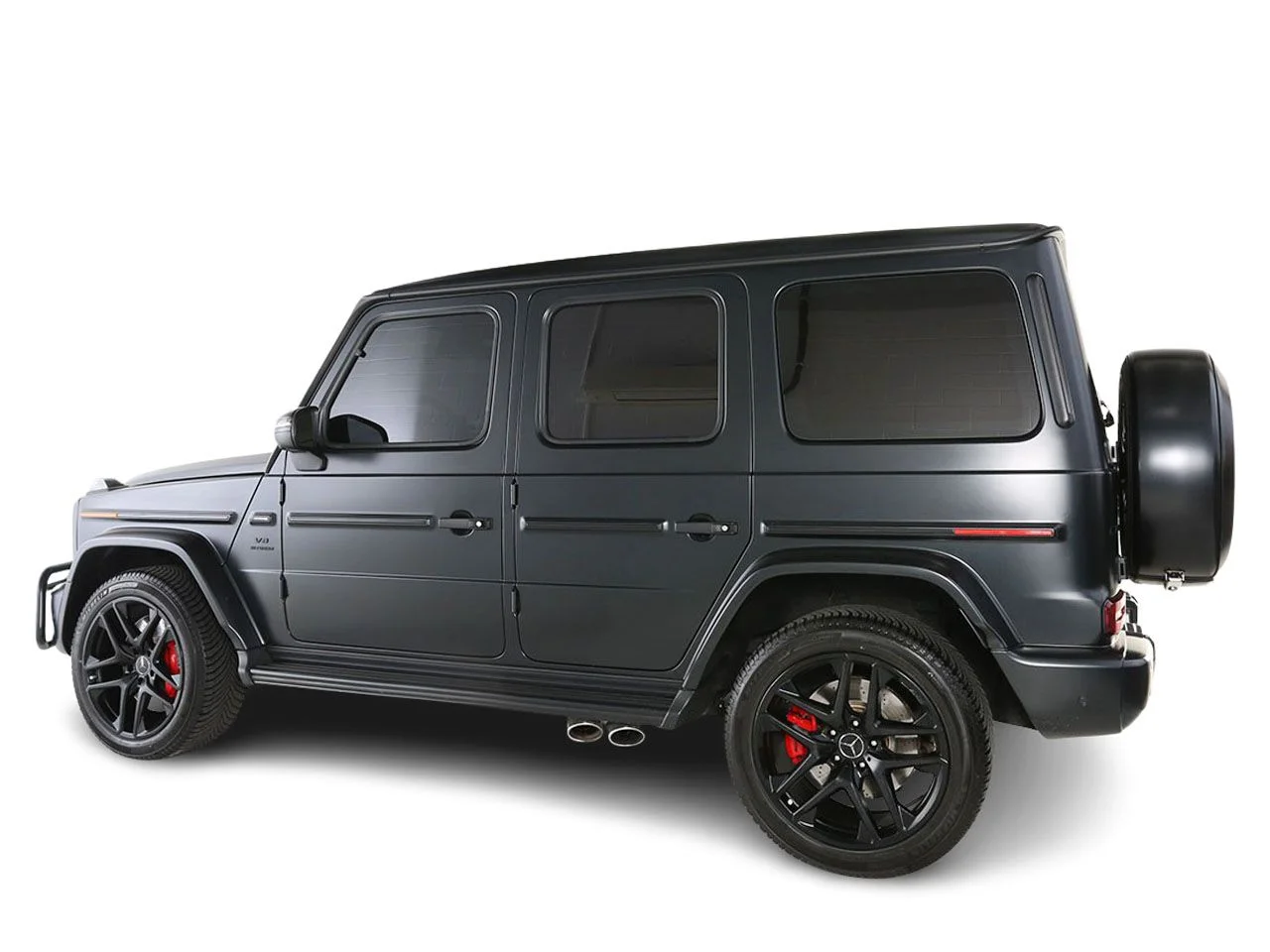 Used 2021 Black Mercedes-Benz G 63 AMG® image 5