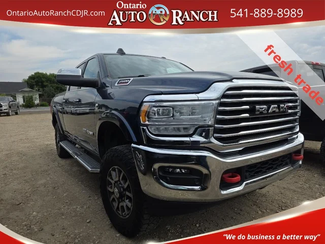 2022 Ram 2500 Longhorn