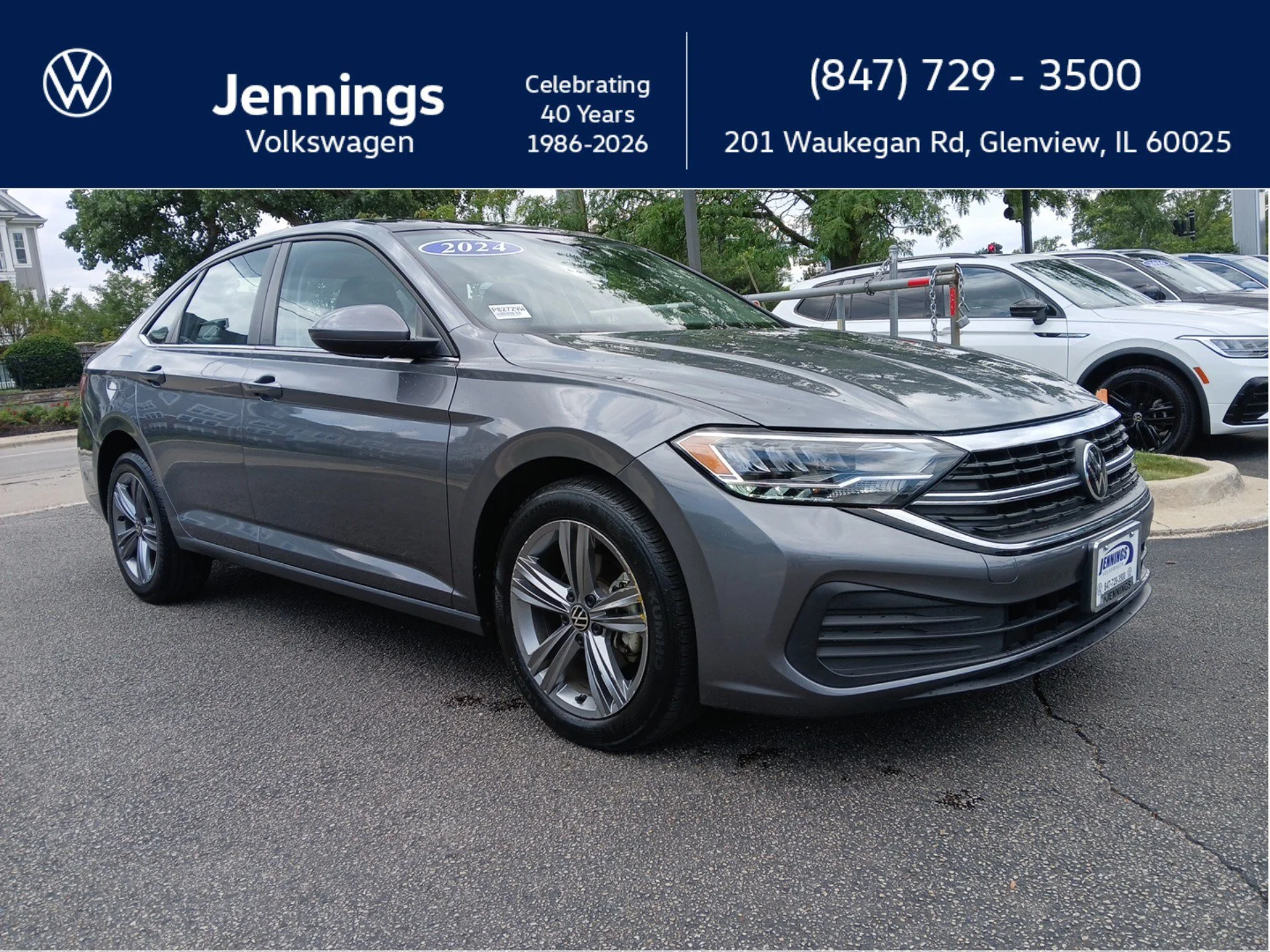 2024 Volkswagen Jetta