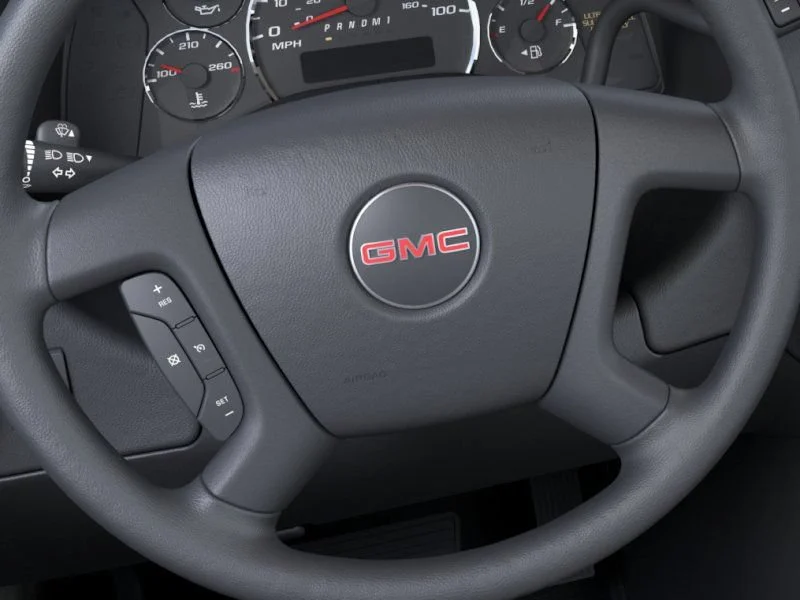 New 2025 Summit White GMC 1WT image 45