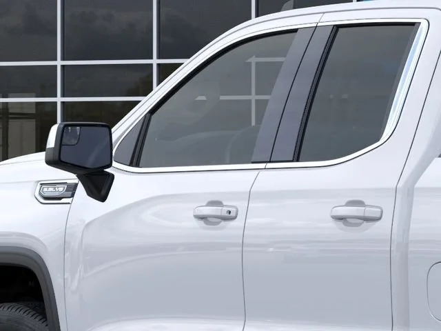 New 2026 Summit White GMC SLE image 12