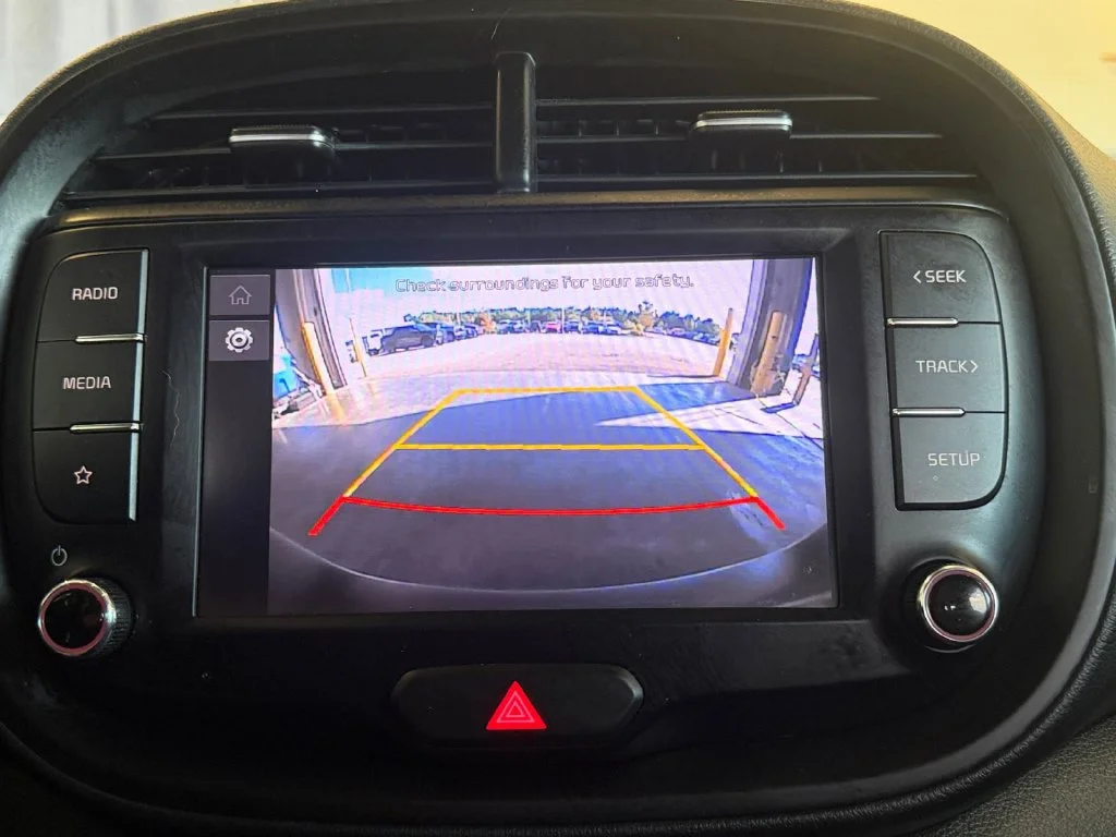 Used 2022 Gray Kia LX image 22