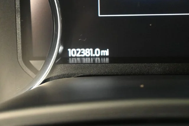 Used 2021 Iconic Silver Metallic Ford XLT image 15