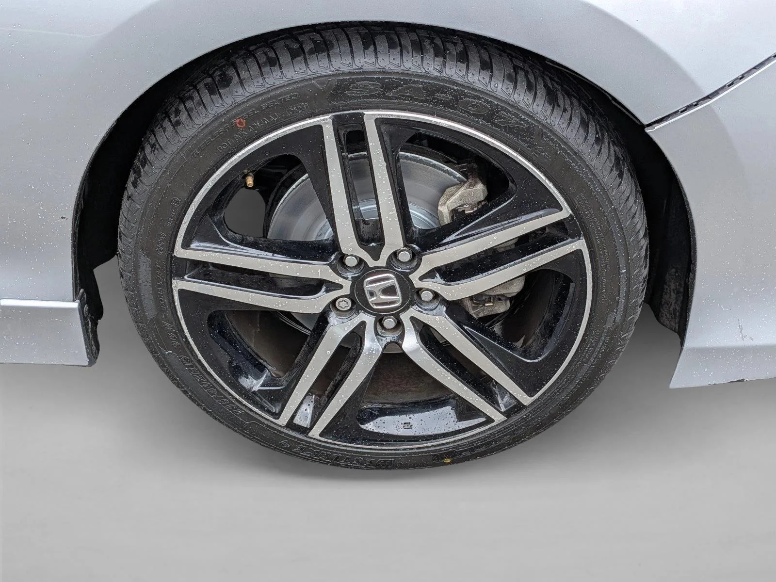 Used 2017 Silver Honda Sport image 14