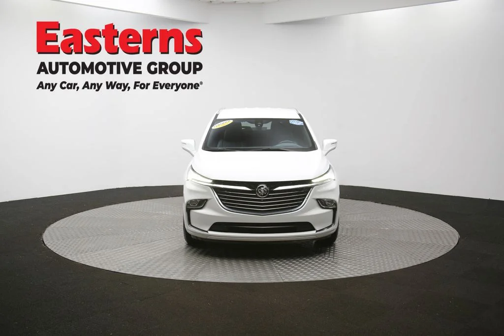 Used 2024 White Buick Premium Group image 56