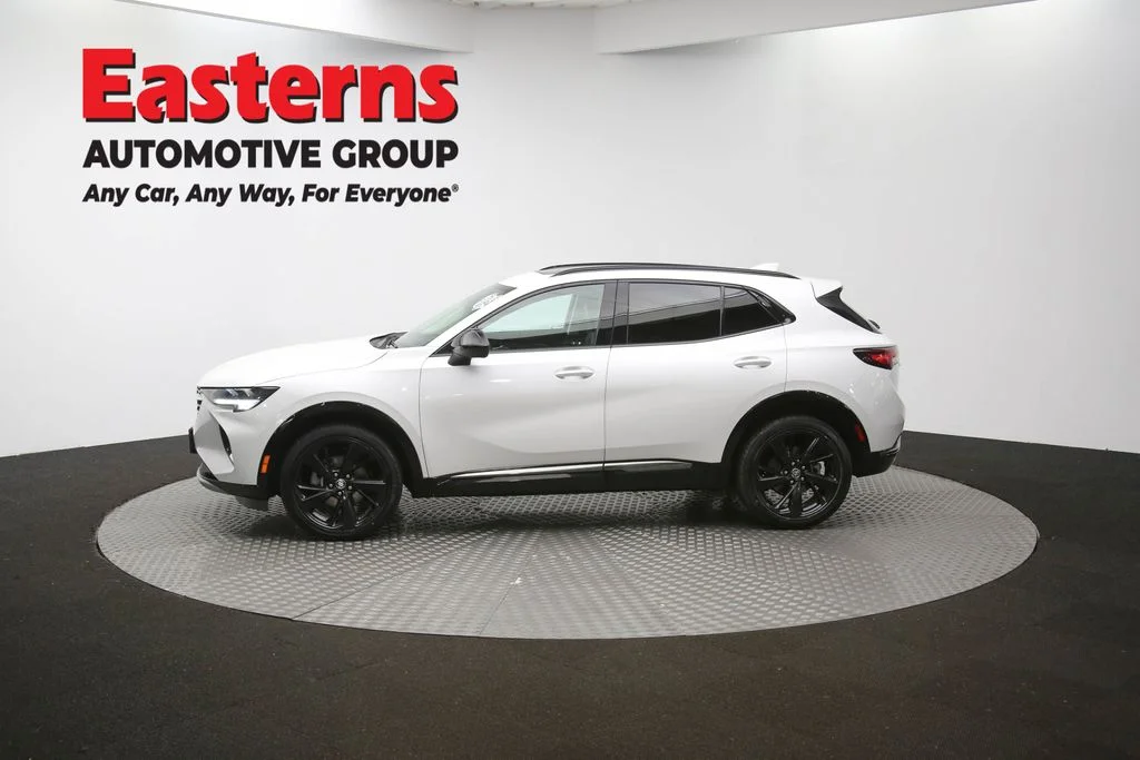Used 2023 White Buick Essence image 61