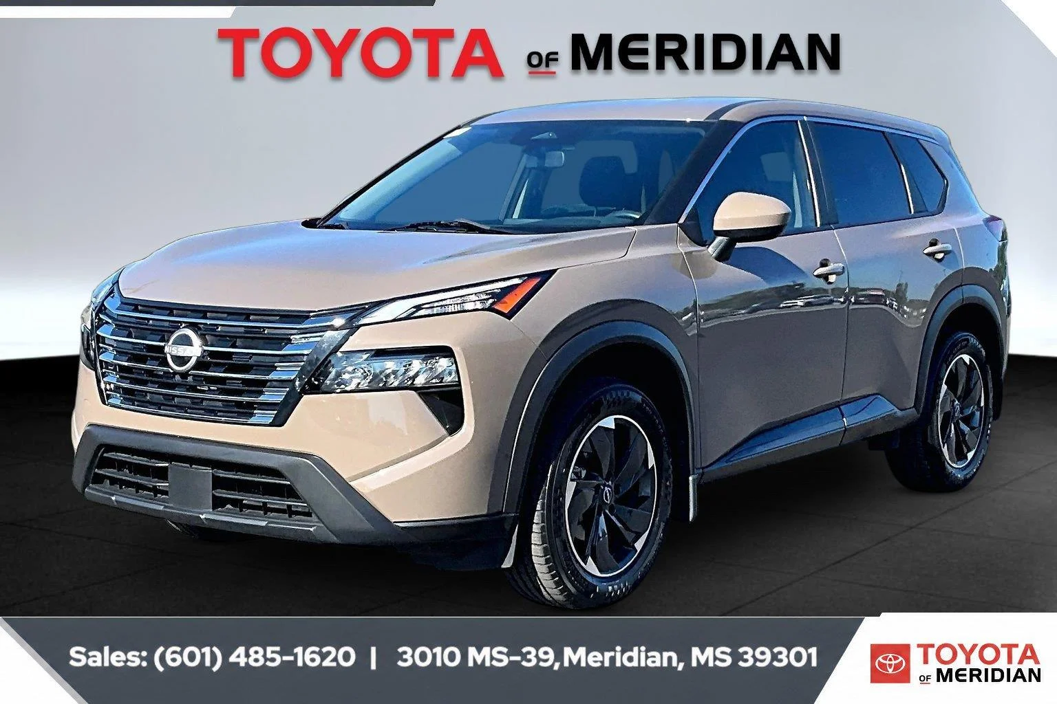 Used 2024 Baja Storm Metallic Nissan SV image 10