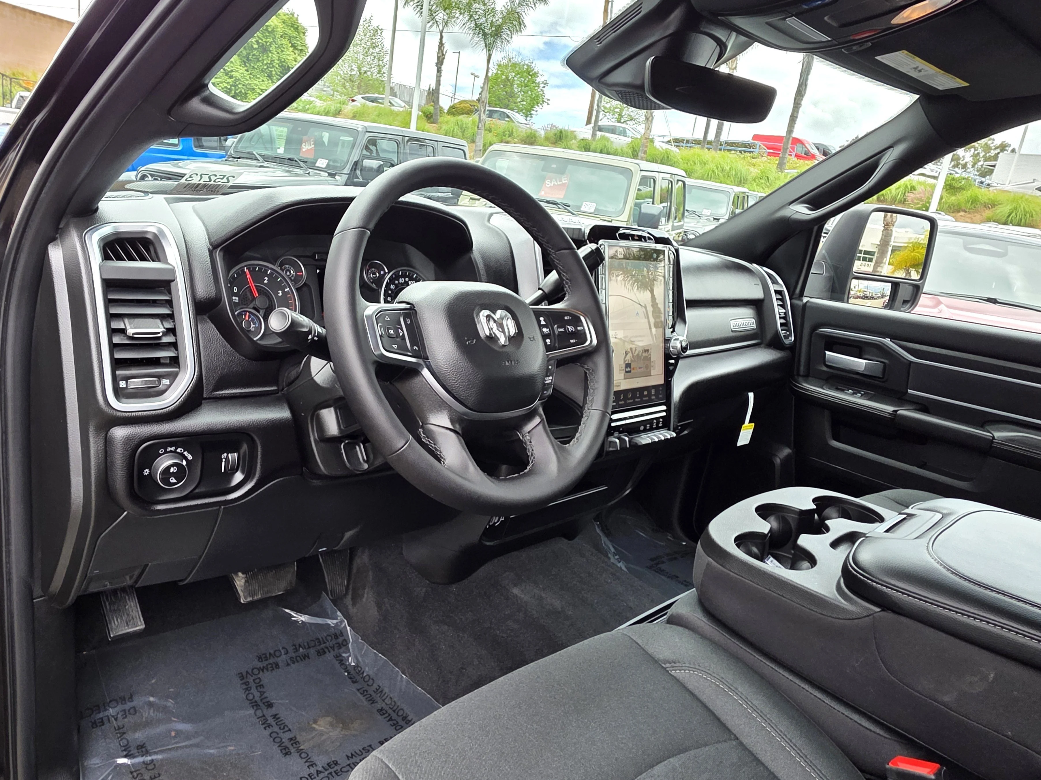 2025 RAM 2500 Big Horn - Photo 11