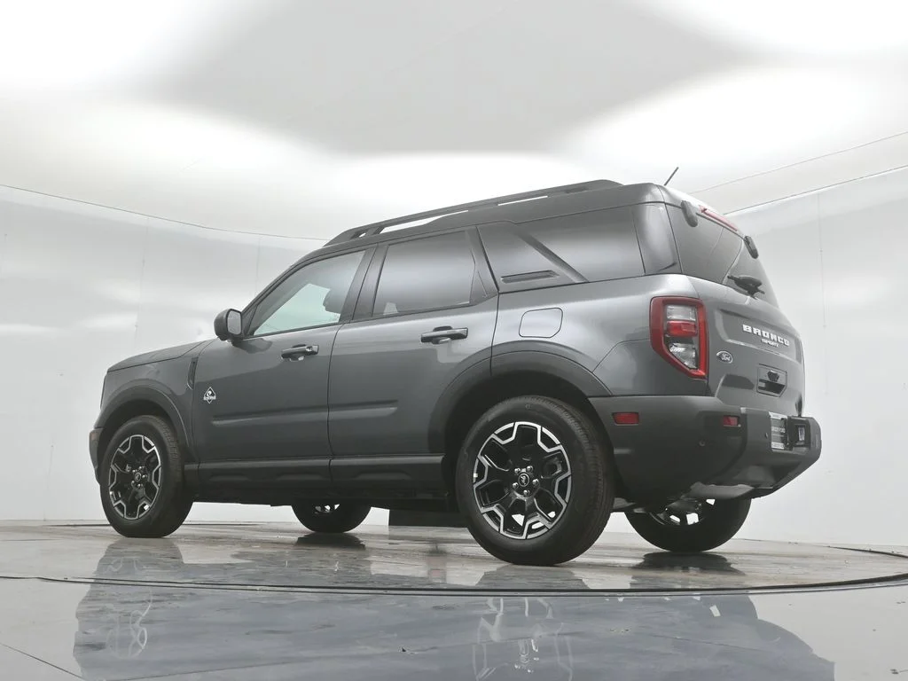 2025 Ford Bronco Sport Outer Banks - Photo 53