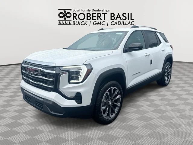 2027 GMC Terrain AWD Elevation