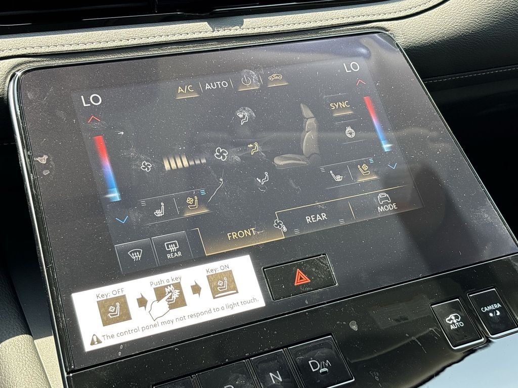 New 2027 DYNAMIC METAL INFINITI Luxe 4WD image 17
