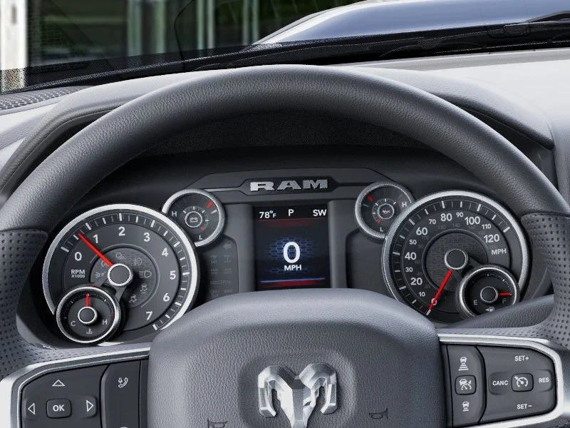 New 2026 Forged Blue Metallic Exterior Paint RAM  image 32