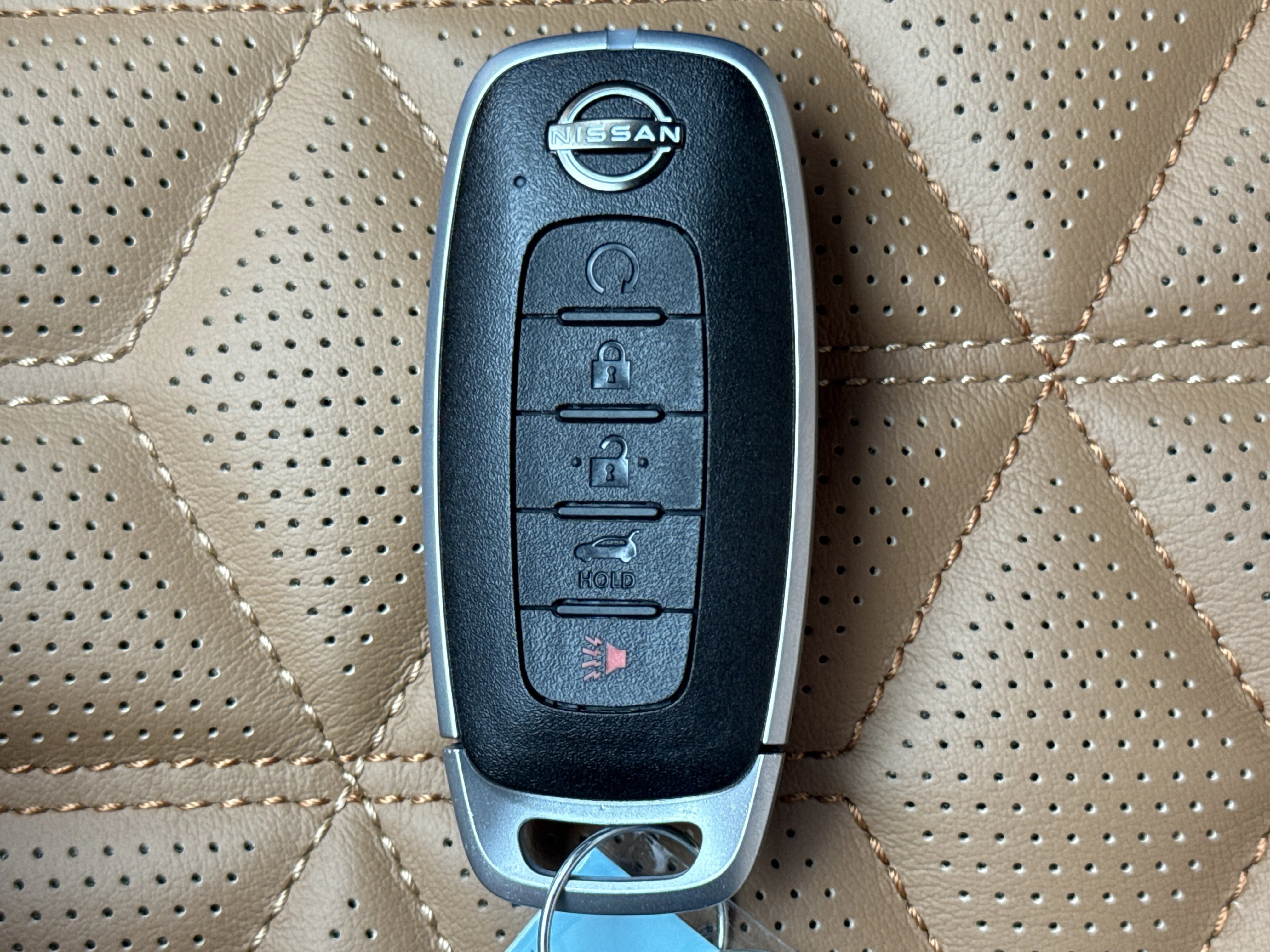 New 2026 Everest White Pearl Tricoat Nissan Platinum Reserve 4WD image 23