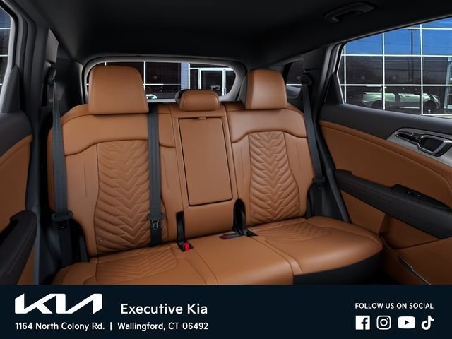 New 2026 Wolf Gray Kia X-Line image 16