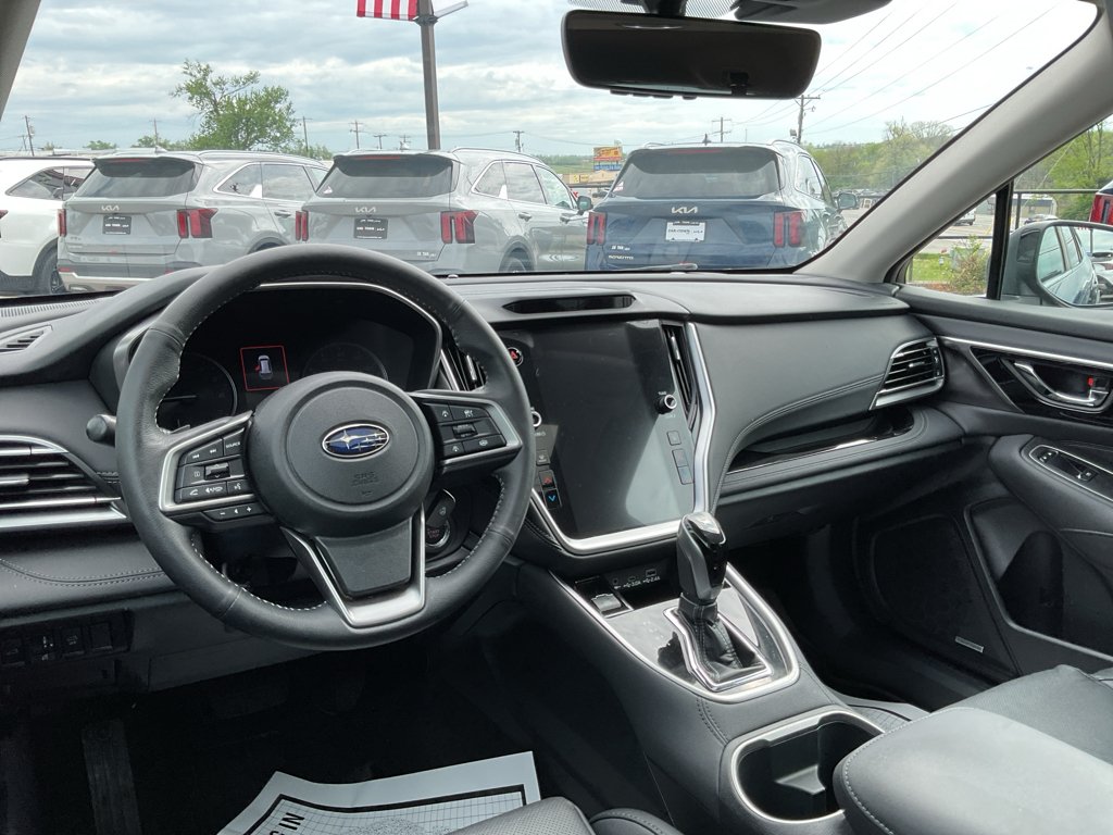 Used 2023 Cosmic Blue Pearl Subaru Limited XT image 19
