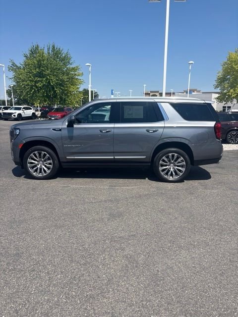 Used 2021 Gray GMC Denali image 5