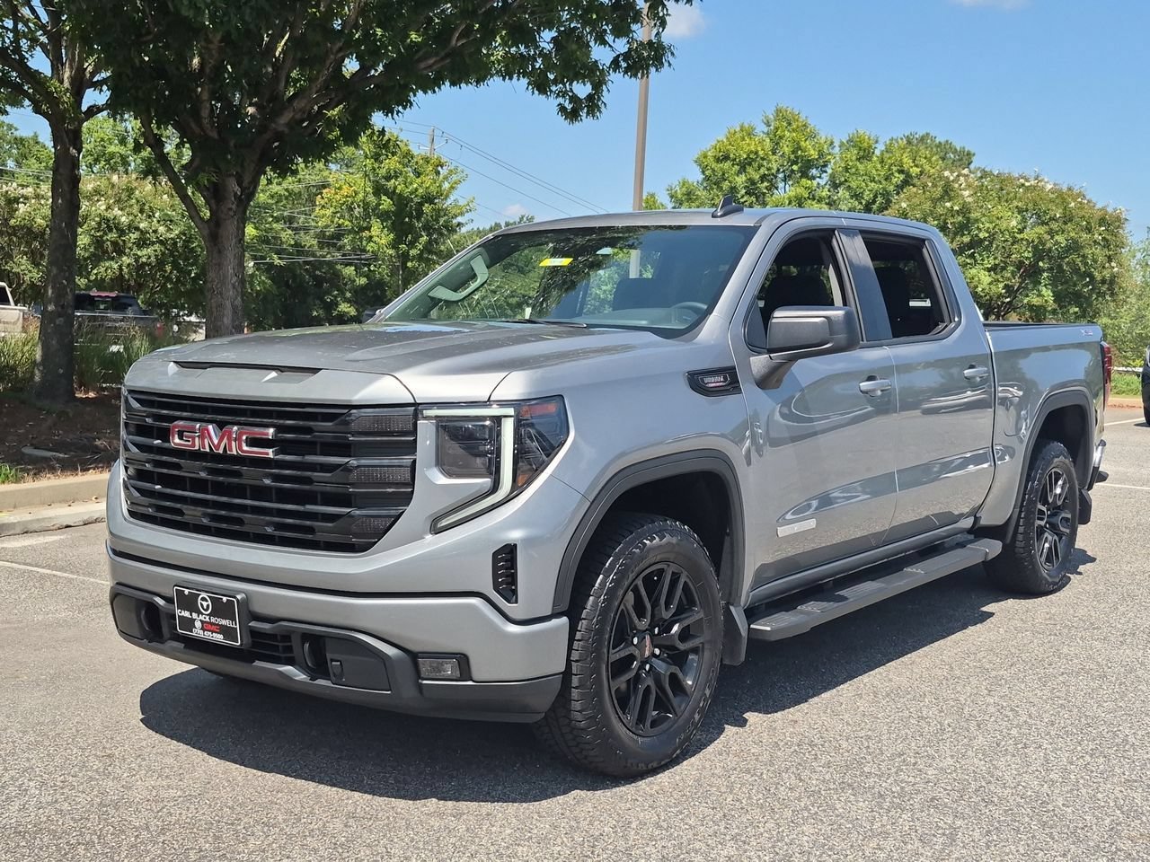 GMC Sierra 1500