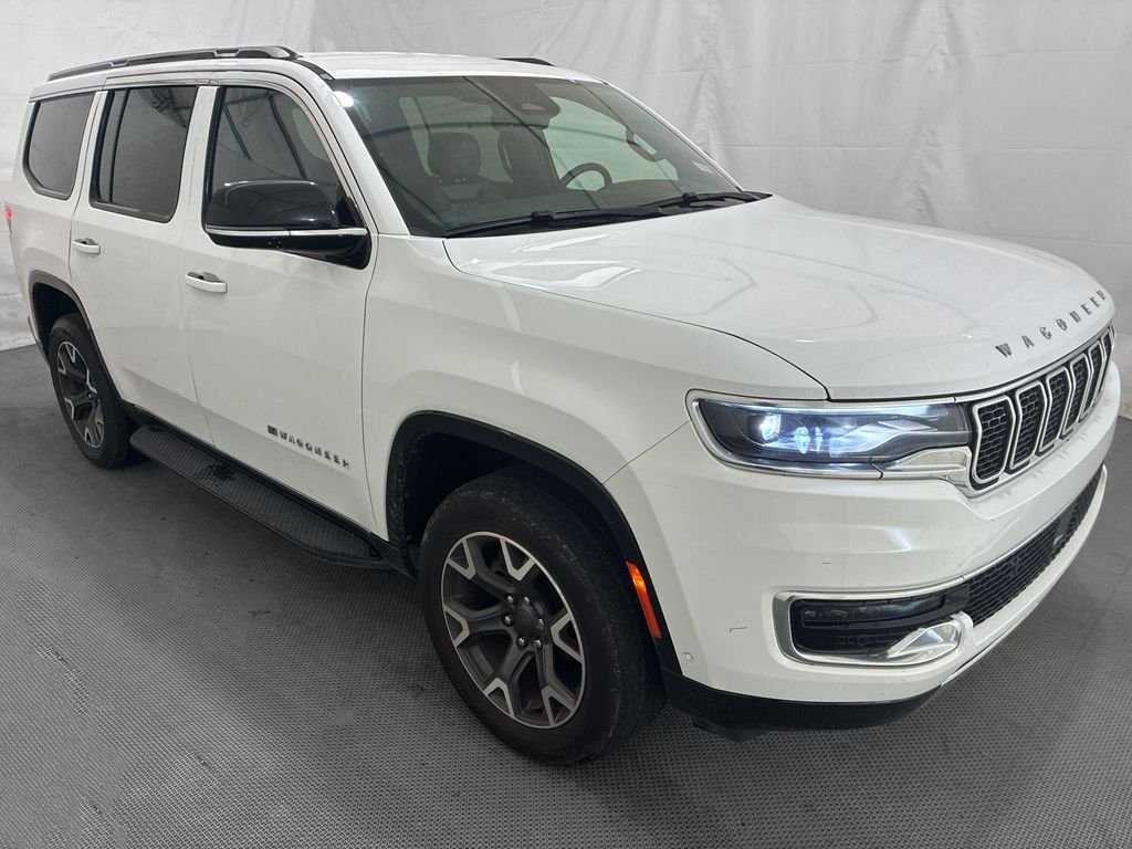 Used 2024 White Jeep Series III image 10