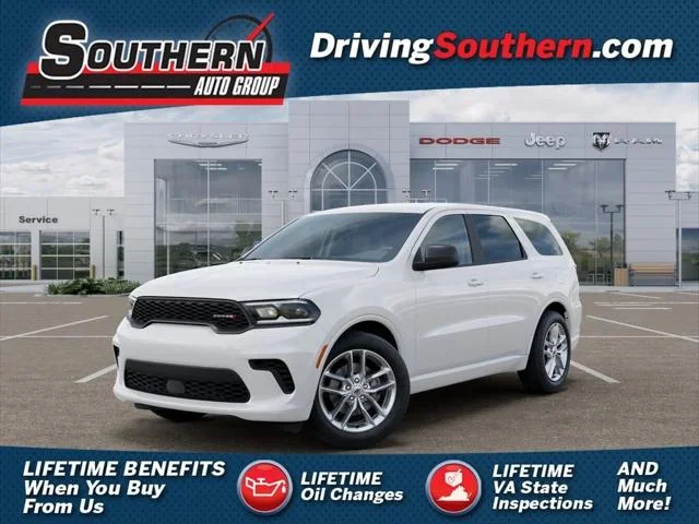 2026 Dodge Durango GT