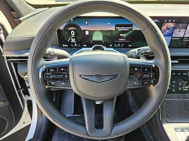 2026 GENESIS GV80 Prestige Black - Photo 9