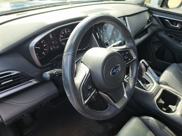 Used 2022 Blue Subaru Limited image 10