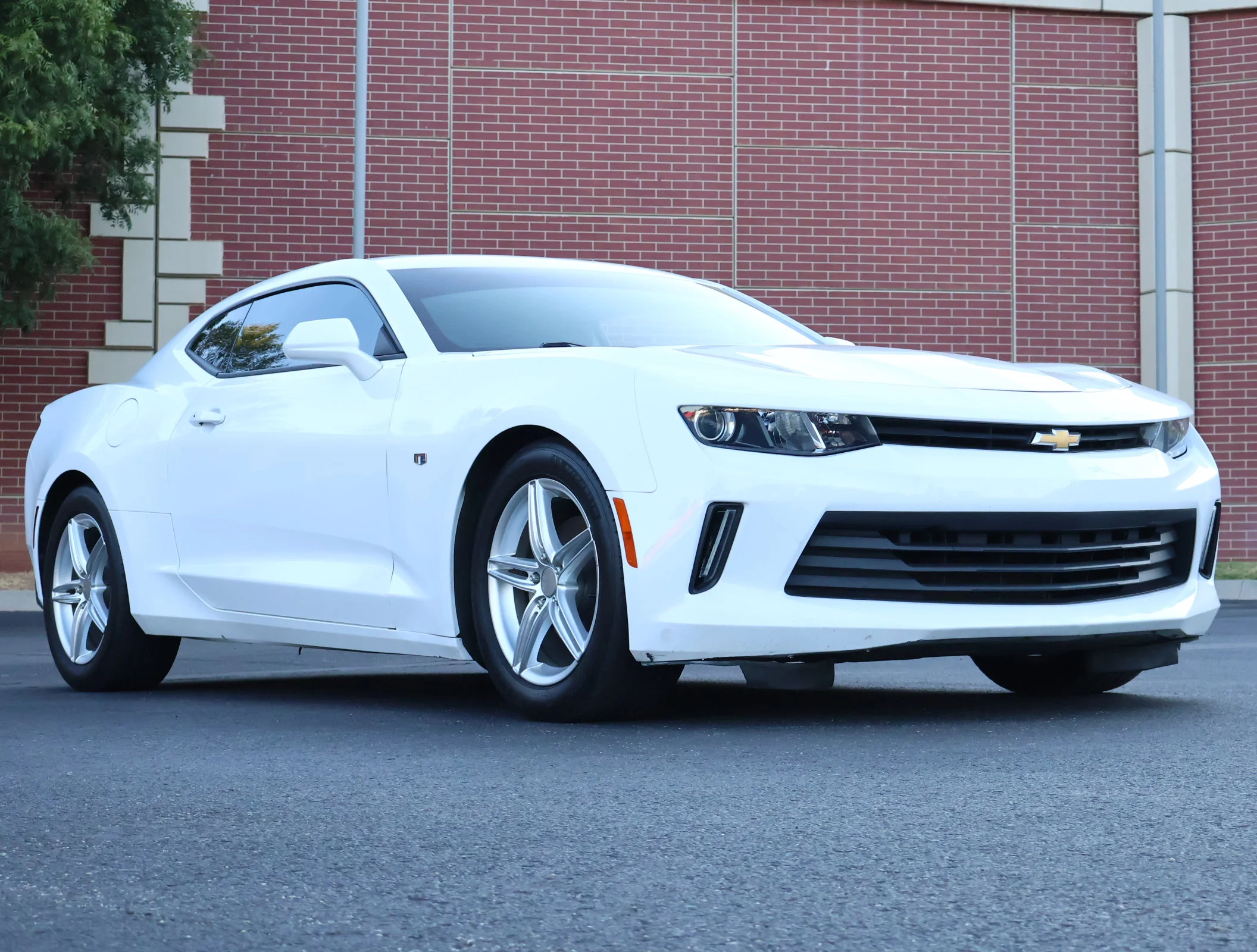 2017 Chevrolet Camaro