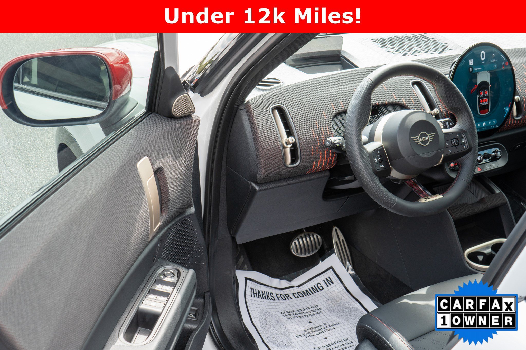 2025 MINI Countryman John Cooper Works - Photo 12