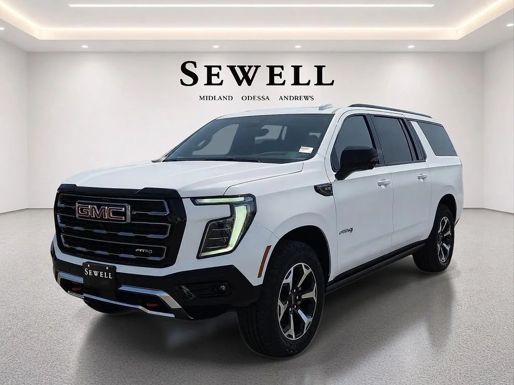 2026 GMC Yukon XL