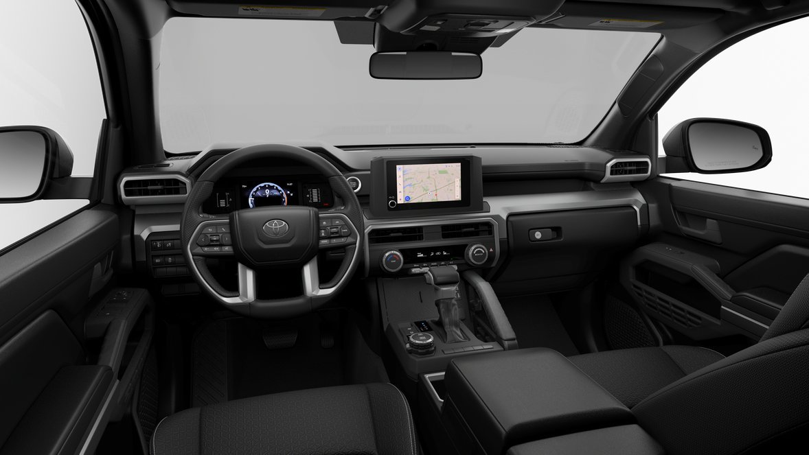 New 2026 Cutting Edge Toyota SR5 image 27
