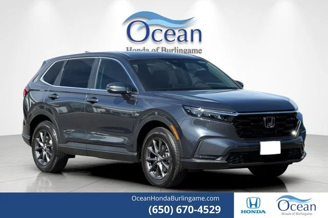 2026 Honda CR-V EX-L AWD's photo