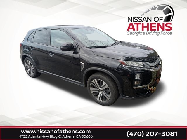 2024 Mitsubishi Outlander Sport SE