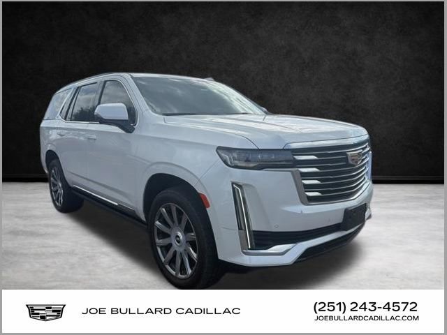 2023 Cadillac Escalade Premium Luxury Platinum
