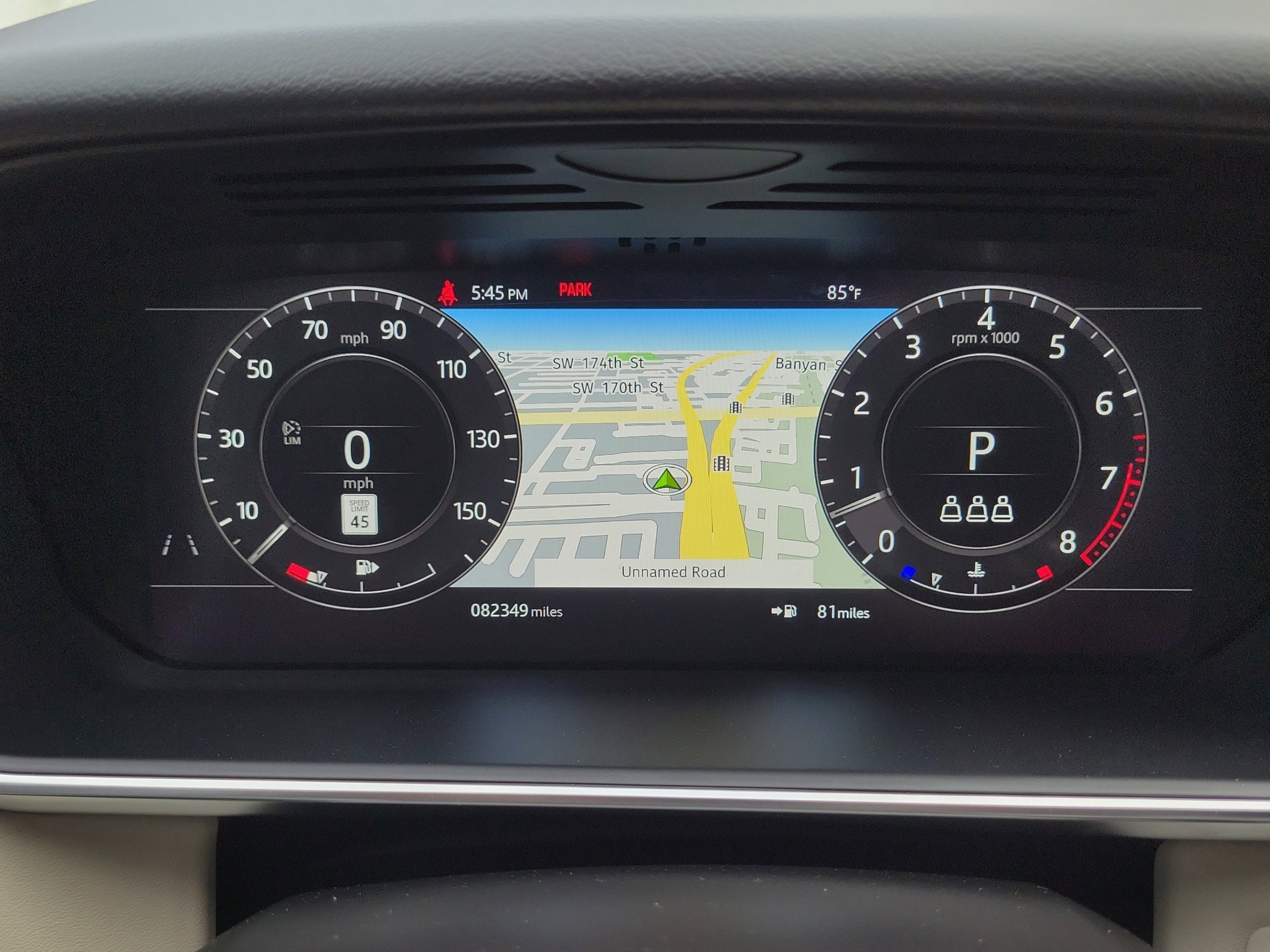 Used 2022 Blue Land Rover HST image 30