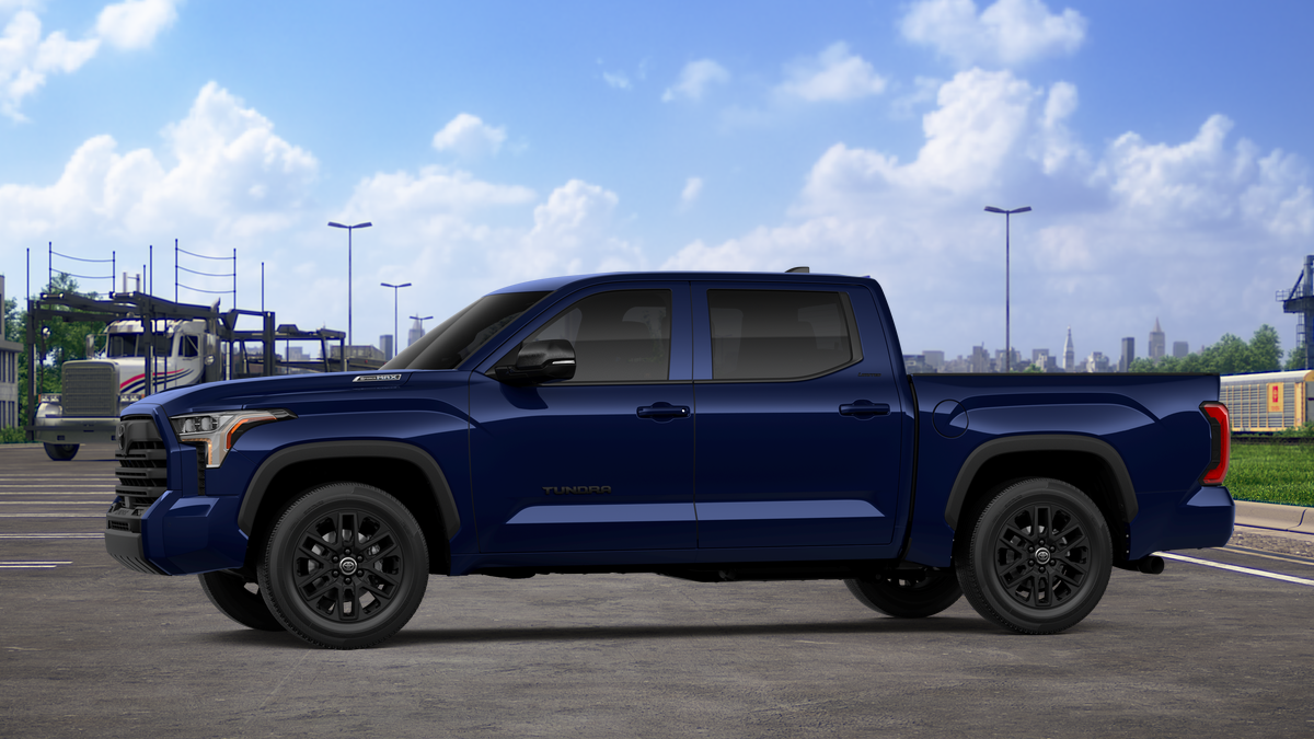 New 2026 Blueprint Toyota Limited i-FORCE MAX image 3
