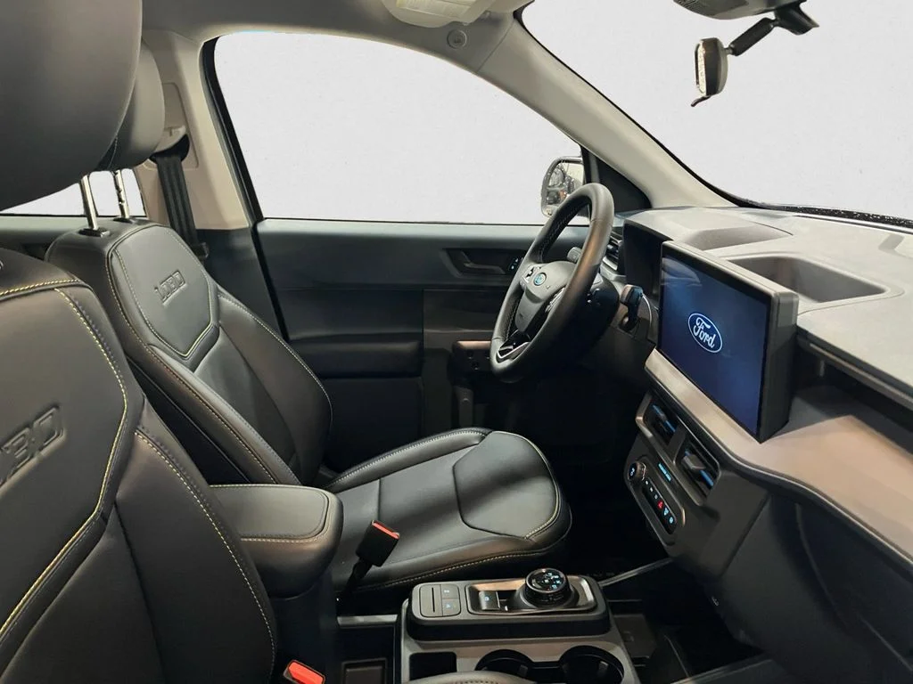 New 2026 Gray Ford Lobo Standard image 15