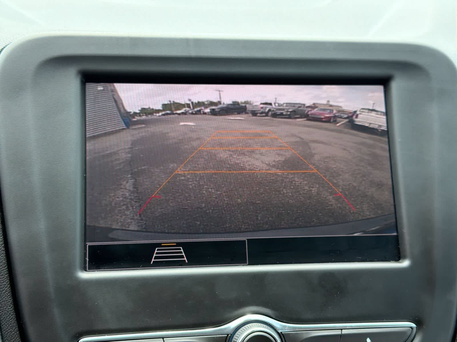Used 2022 Iron Gray Metallic Chevrolet LS image 29