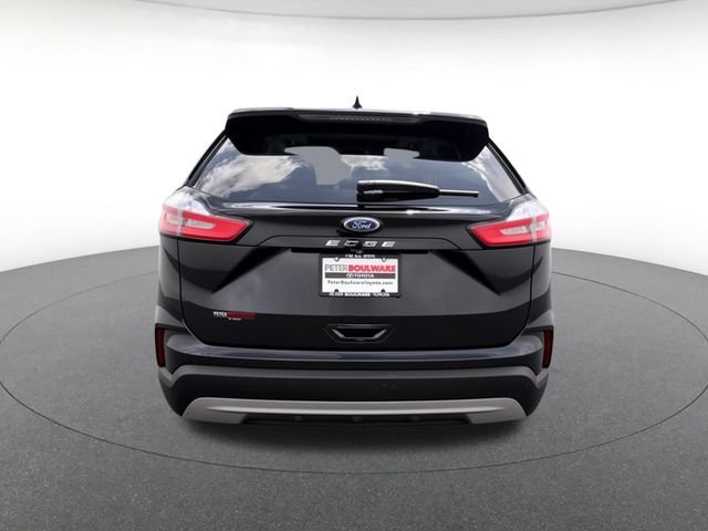 Used 2023 Blue Ford SEL image 5