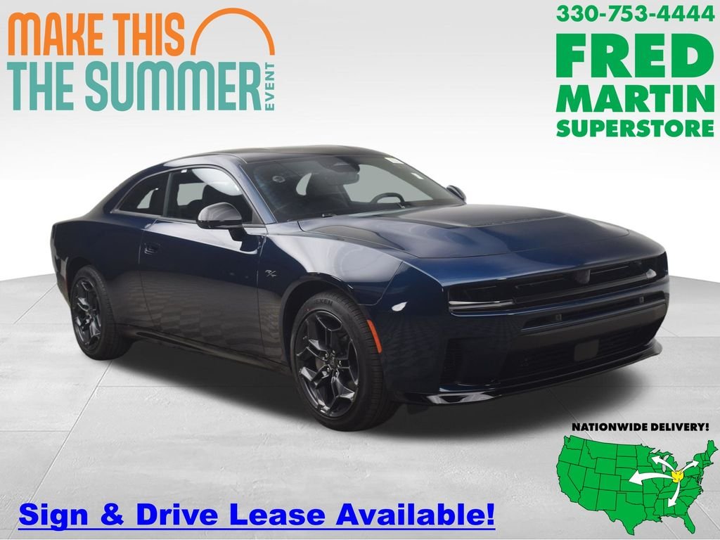2026 Dodge Charger R/T AWD's photo