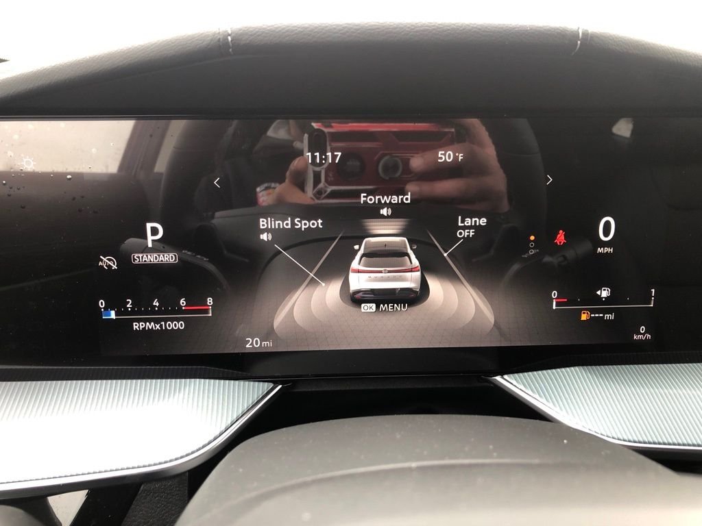 2025 Nissan Murano SL - Photo 13