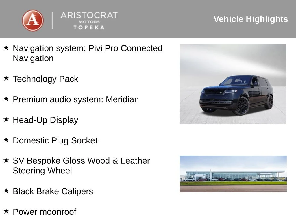 Used 2023  Land Rover SE image 2