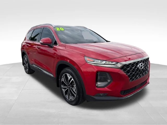 2020 Hyundai Santa Fe