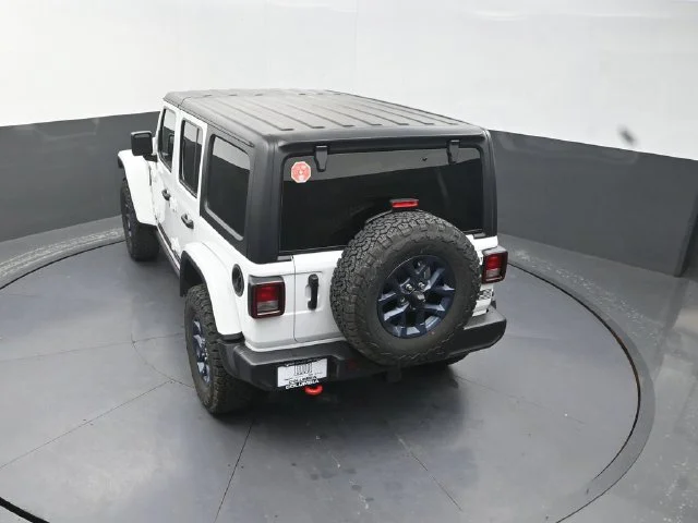 New 2026 Bright White Clearcoat Jeep  image 14