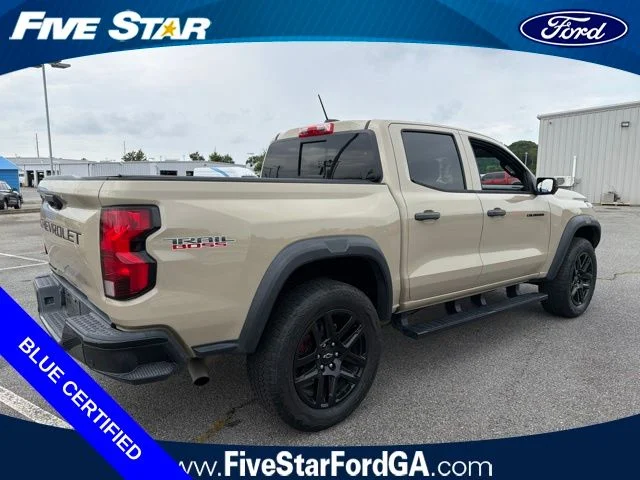 Used 2024  Chevrolet Trail Boss image 3