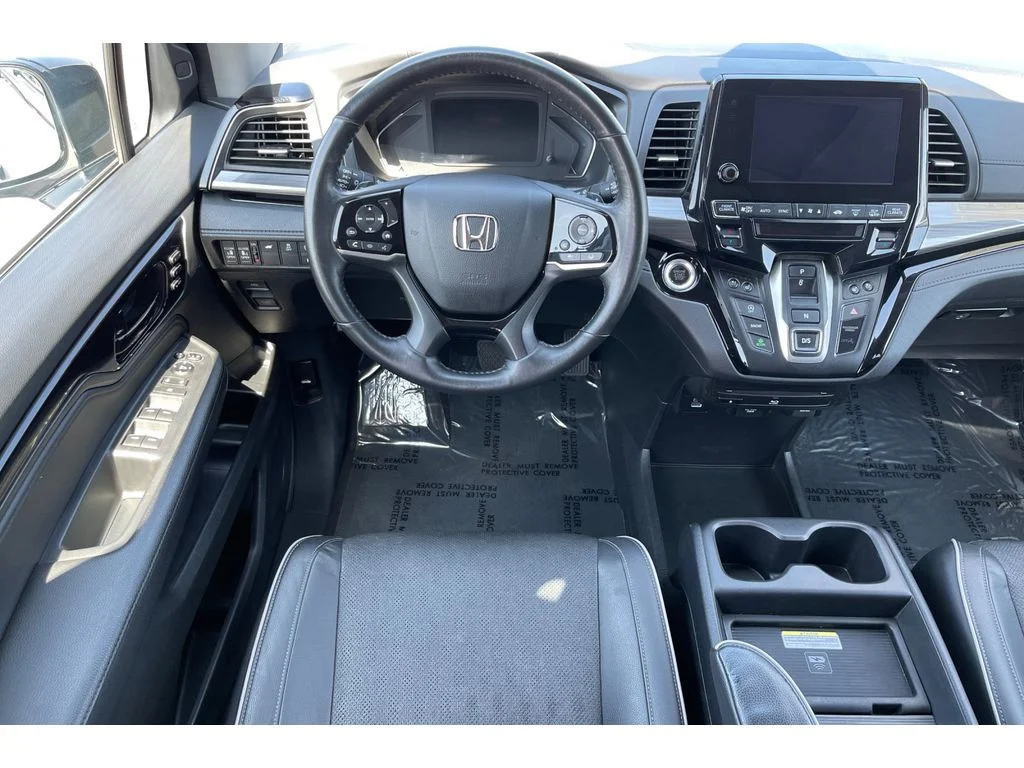 Certified Used 2024 Platinum White Pearl Honda ELITE image 16