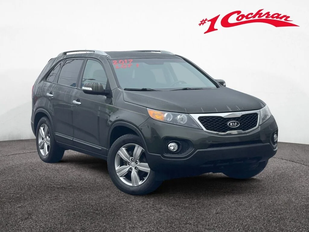 2012 Kia Sorento