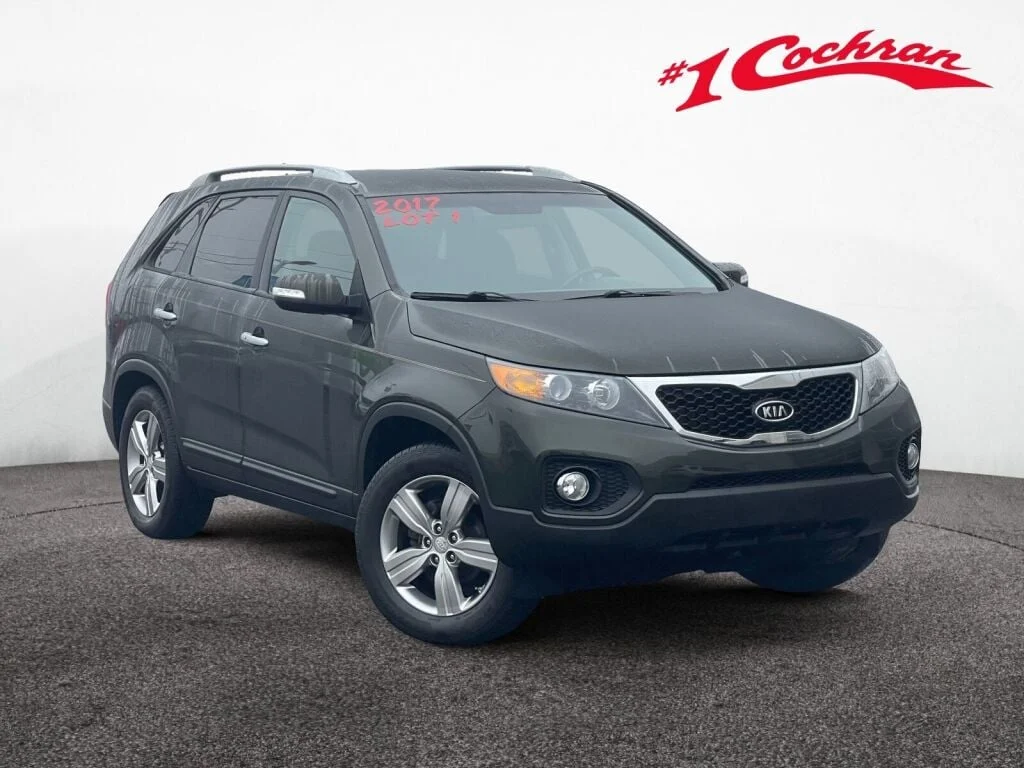 2012 Kia Sorento EX