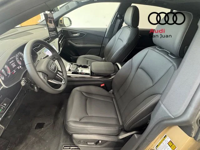 New 2026 Gold Audi 55 Premium Plus image 25