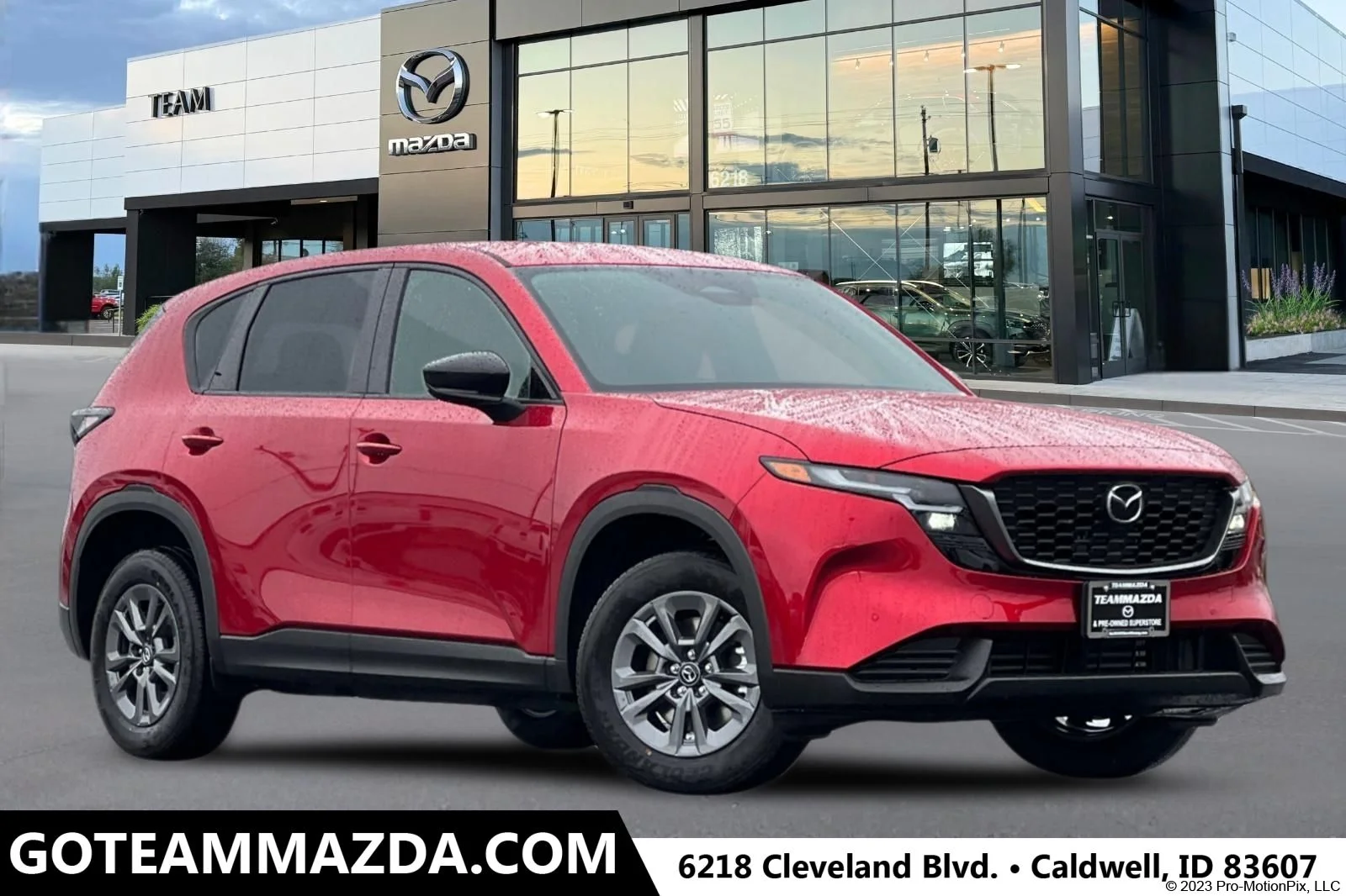 2026 Mazda CX-5 S Select Auto AWD's photo