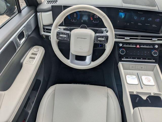 New 2026 Green Hyundai SEL FWD image 17